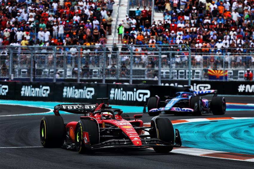 CRYPTO.COM MIAMI GRAND PRIX 2025